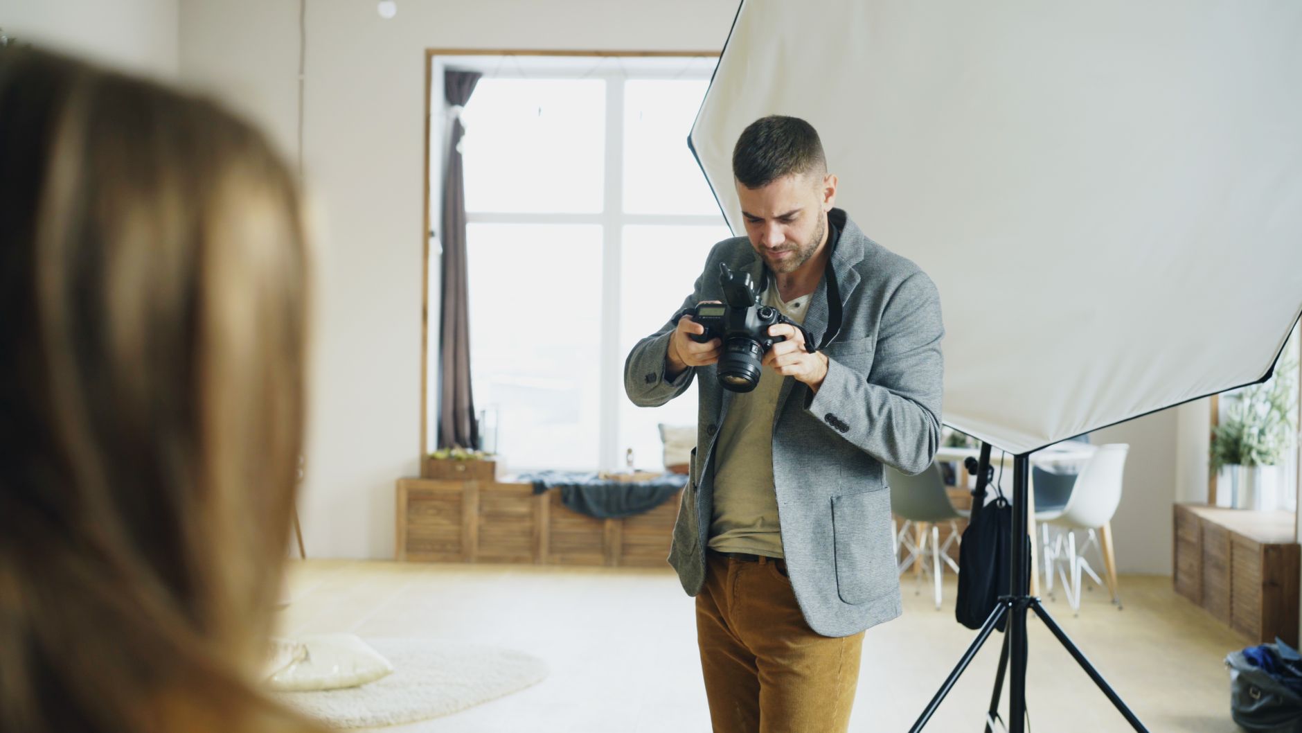 Photographe à Paris